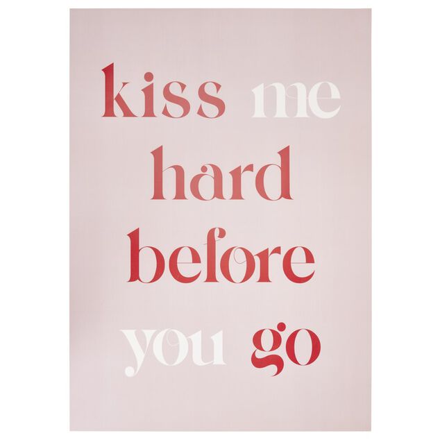 Poster x3 th&egrave;me amour 50x70cm (2 mod&egrave;les)