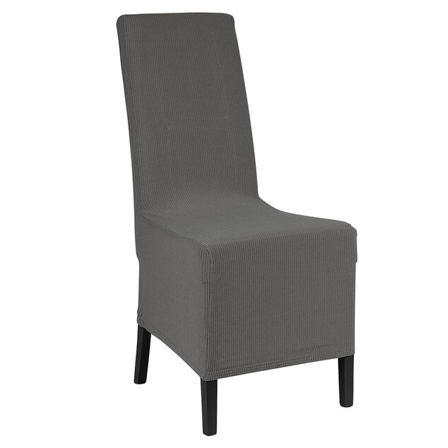 Housse de chaise extensible