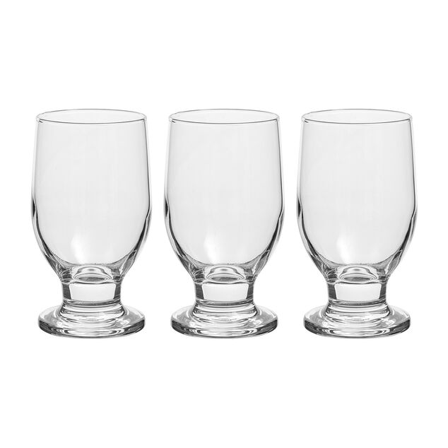 Verre &agrave; vin ou eau Rena x 3