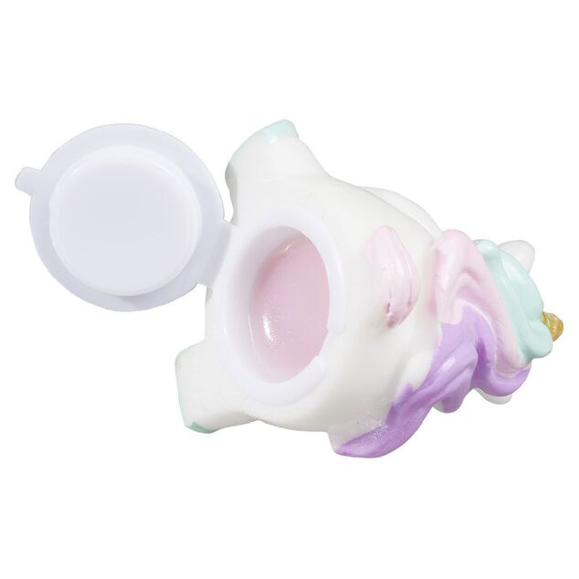 Baume à lèvres Martinelia forme licorne