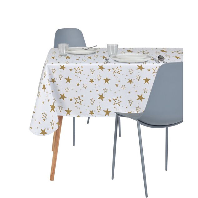 Nappe toile cirée rectangulaire avec motif imprimé 140x180cm (4 modèles)