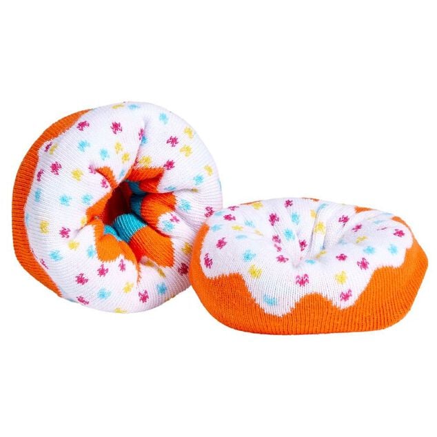 Chaussettes donut fun - Taille unique