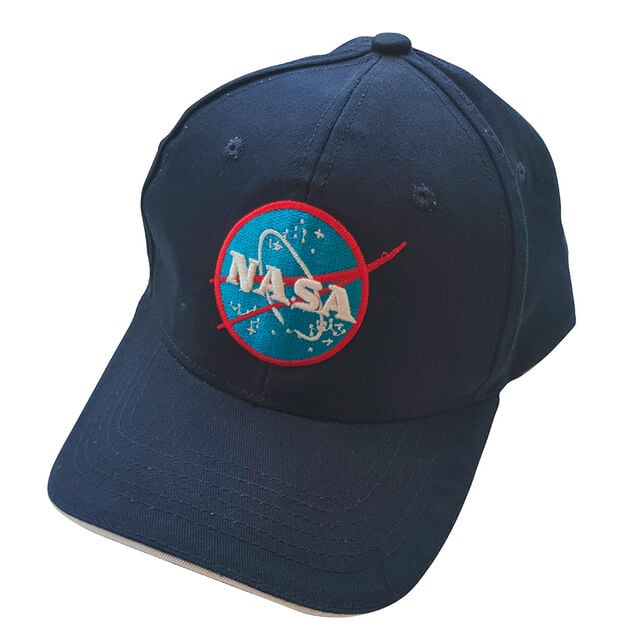 Casquette inscription Nasa