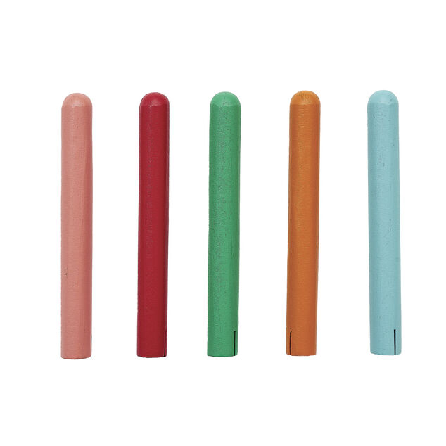 Jeu de croix XL en bois certifi&eacute; FSC&reg;