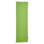 Serviette de sport verte 100x30cm