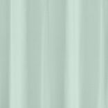 Rideau occultant porte vert sauge 135x240cm