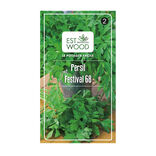 Semence persil festival 68