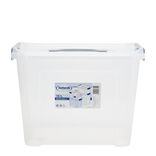 Box de rangement Combi Tontarelli 18 L transparent