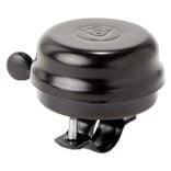 Sonnette vélo Dunlop noir