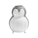 Lanterne en papier à poser design enfantin Ø22xH30cm (3 modèles)