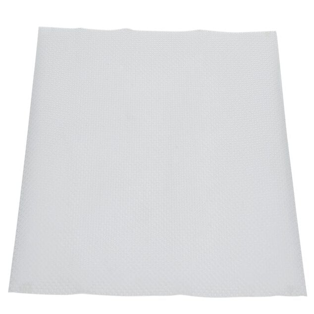 Tapis antid&eacute;rapant x2 transparent pour tiroir 30x45cm
