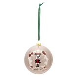 Boule de No&euml;l Disney Mickey &Oslash;7,5cm