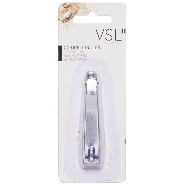 Coupe-ongle pédicure avec lime