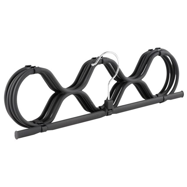 Cintre pour accessoire pliable 4 niveaux