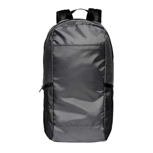 Sac à dos mixte ultra léger 24x11xH42cm - 3 modèles