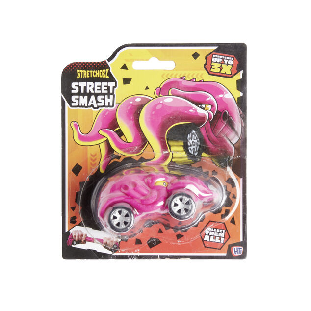 Petite voiture extensible