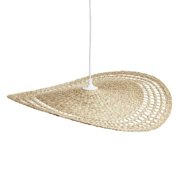 Suspension ondine jacinthe d'eau naturel &Oslash;58cm