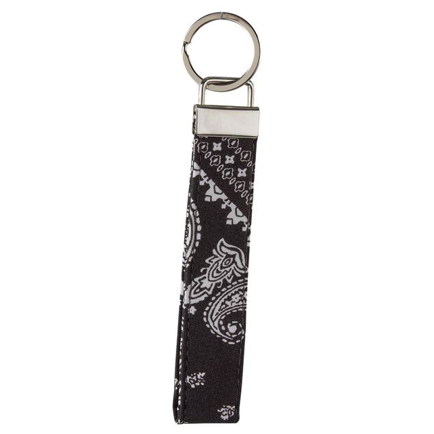 Porte cl&eacute; design bandana