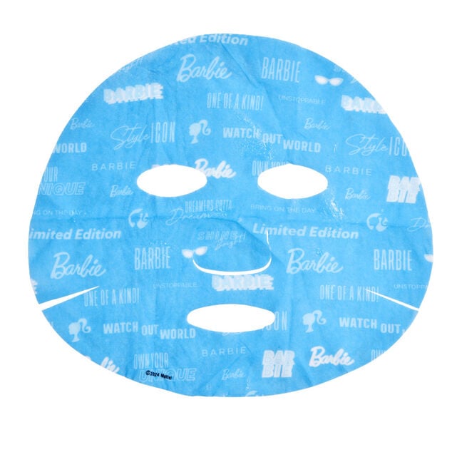 Masque pour visage parfum fraise Barbie 20ml