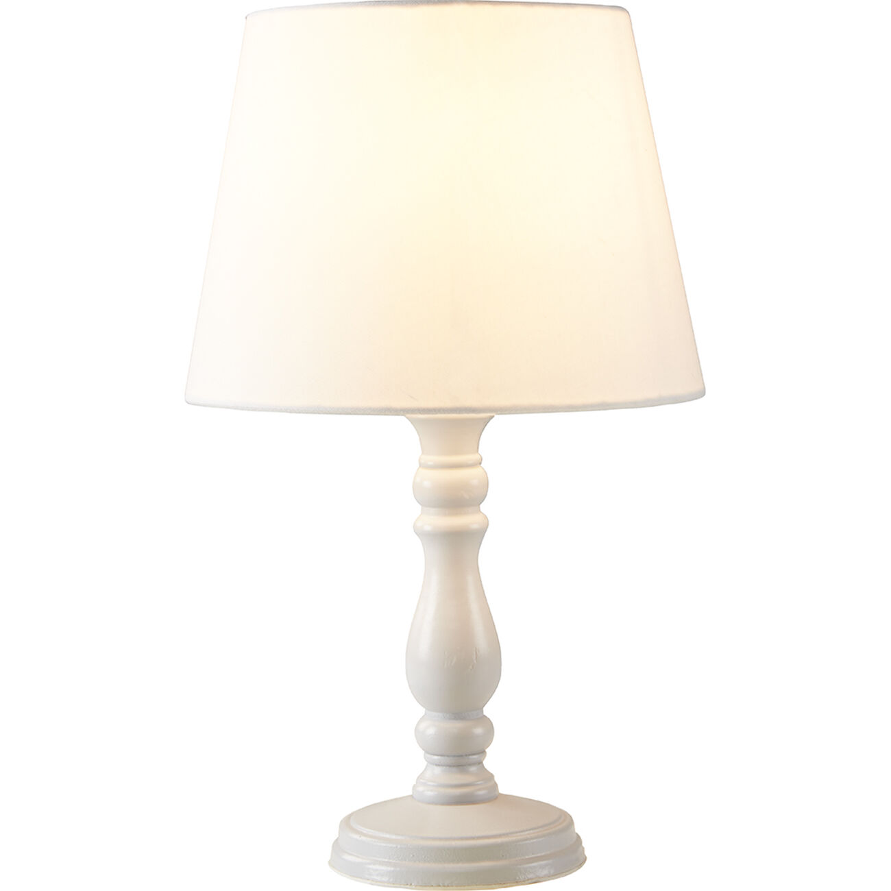 Lampe à poser Rome grise | GIFI