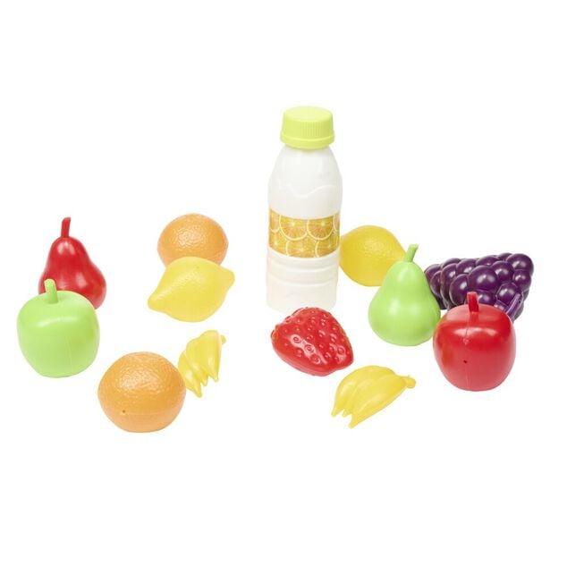 Jouet dinette enfant plastique sous filet (3 mod&egrave;les)