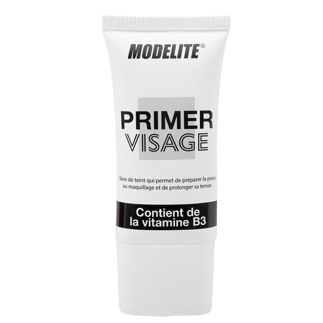 Base make-up pour le teint Modelite Primer cr&egrave;me enrichie 30ml (3 mod&egrave;les)