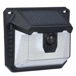 Lampe solaire murale x2 avec d&eacute;tecteur de mouvements