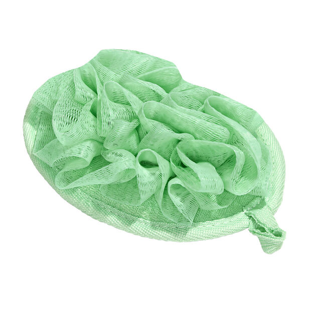 Fleur de douche &eacute;ponge (2 mod&egrave;les)