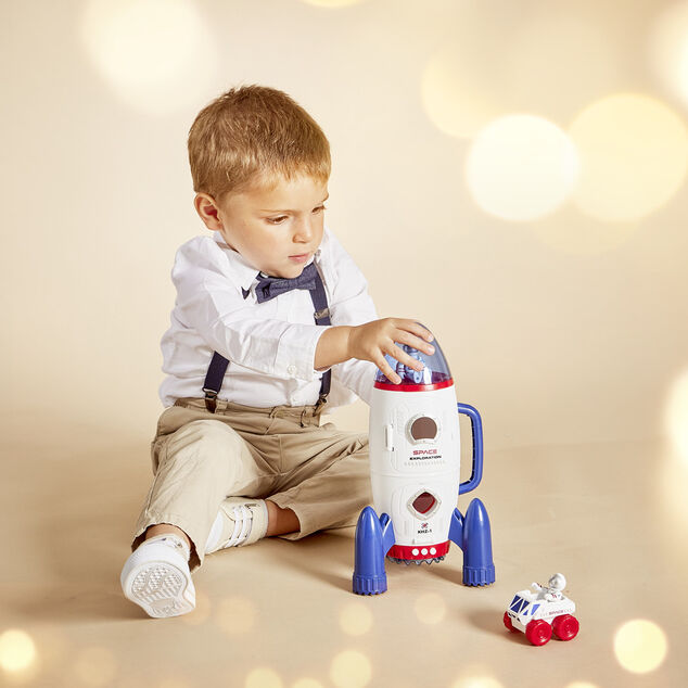 &Eacute;tabli bricolage enfant avec 19 accessoires