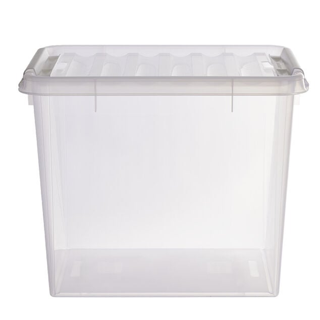 Boîte de rangement Smartstore Classic plastique transparent 52L