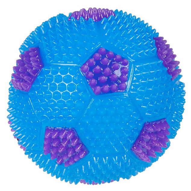 Balle lumineuse foot