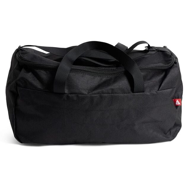 Sac de voyage cabine 20L noir 40x20xH23cm