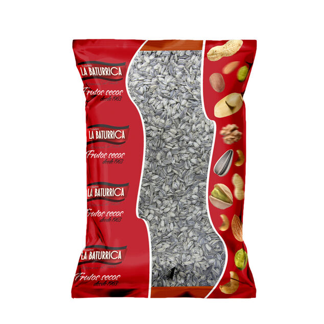 Graines de tournesol sal&eacute;es sachet de 900gr