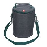 Sac fra&icirc;cheur avec bandouli&egrave;re &Oslash;18xH24cm