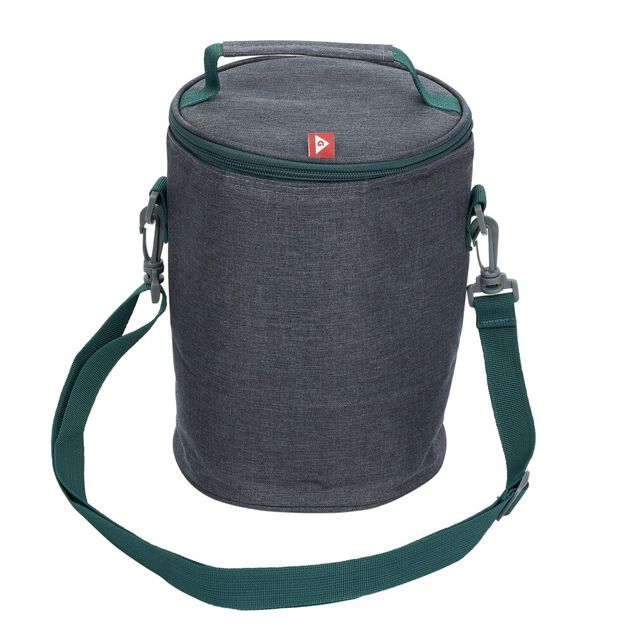 Sac fra&icirc;cheur avec bandouli&egrave;re &Oslash;18xH24cm