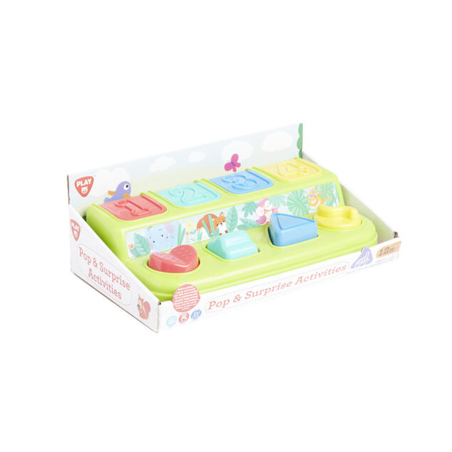 Table d'activit&eacute;s enfant 28x16xH10cm