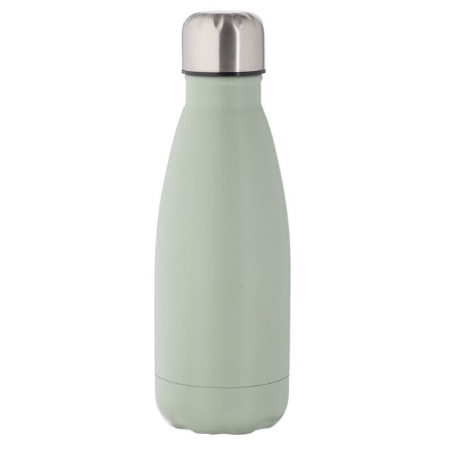 Bouteille isotherme vert sauge 350ml