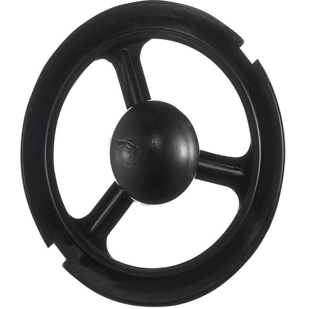 Robot p&acirc;tissier Cuisilux 4 en 1 gris et rouge 5 L