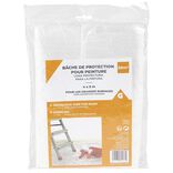 B&acirc;che de protection pour peinture 4x5m