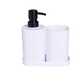 Ensemble accessoires de salle de bain 3 pièces