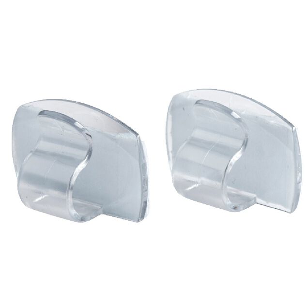 Accessoire de fixation d&eacute;coration de No&euml;l x8