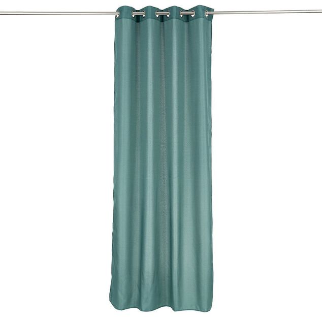 Rideau polyester 140x240cm Oxford vert