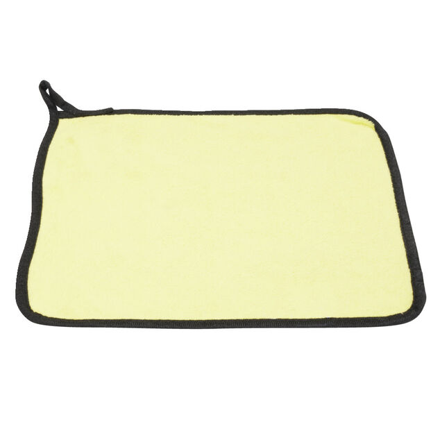 Lot de 4 chiffons nettoyant pour voiture 30x30cm