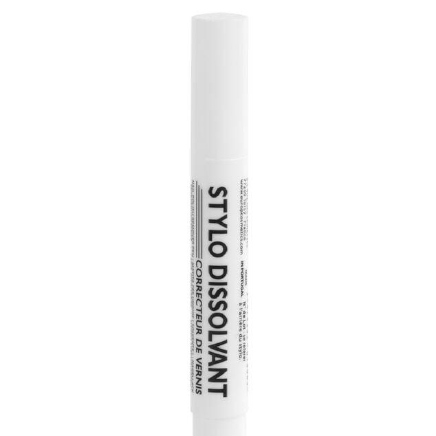 Stylo Dissolvant correcteur de vernis