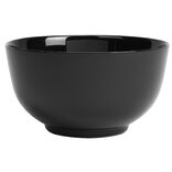 Bol &agrave; soupe Luminarc uni noir Diwali