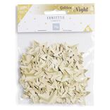 Confetti th&egrave;me nuit 20g