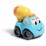 Voiture Bubble Car Smoby Planet Vroom 6 mod&egrave;les
