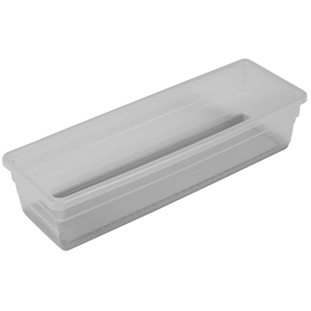 Bo&icirc;te de rangement pour tiroir 22,5x7,5xH.5 cm