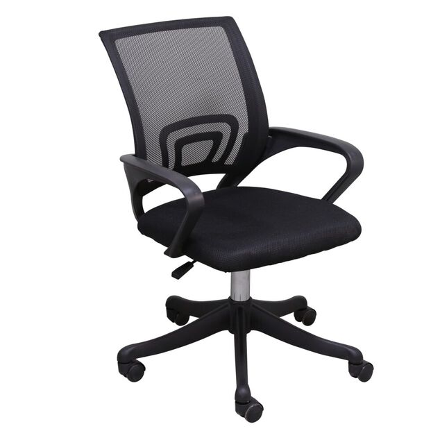 Chaise de bureau Colby 62x61x86-95cm
