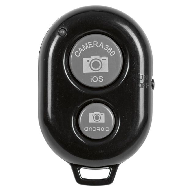 Anneau lumineux flexible &agrave; LED x2 avec support pour smartphone